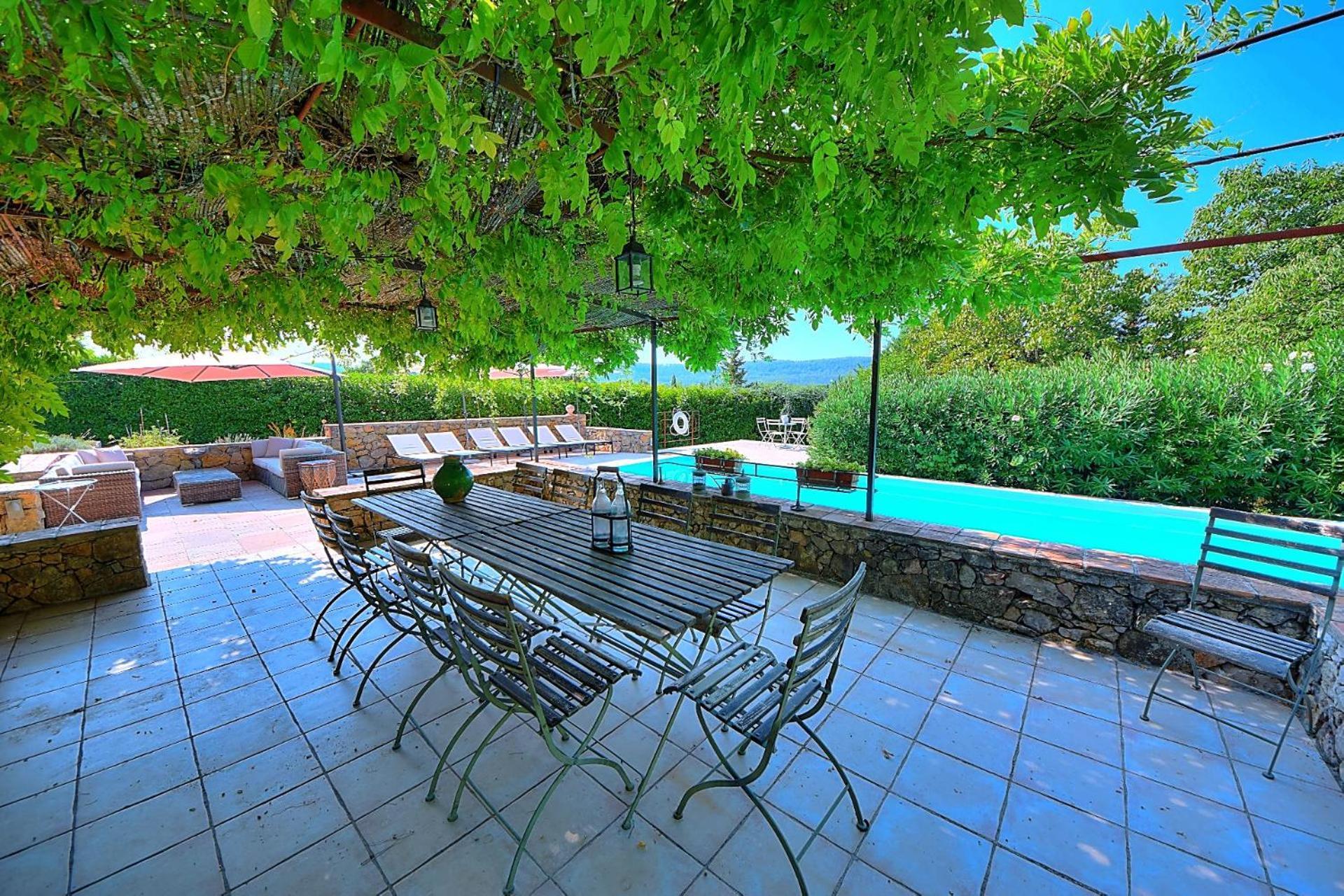 La Bergerie Barbebelle - Piscine - Proche Tourtour - Gorges Du Verdon - Lac De Sainte Croix Villecroze Exterior photo
